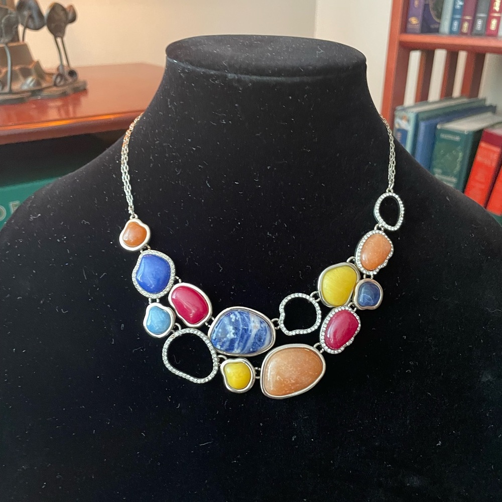 Costume Jewelry-Ann Taylor Factory necklace